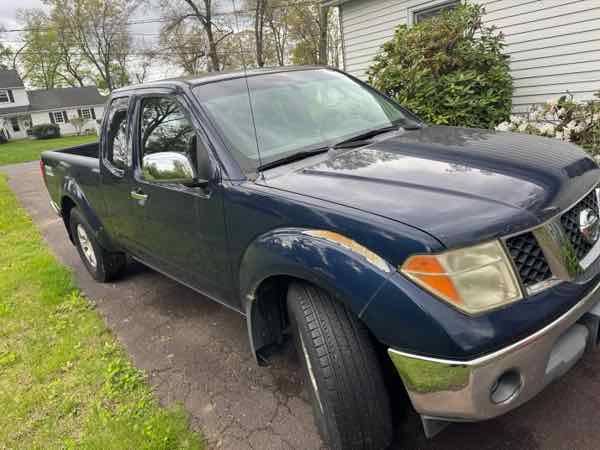 2006 Nissan Frontier Extended Cab (2 doors)