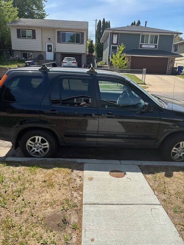 2003 Honda CR-V