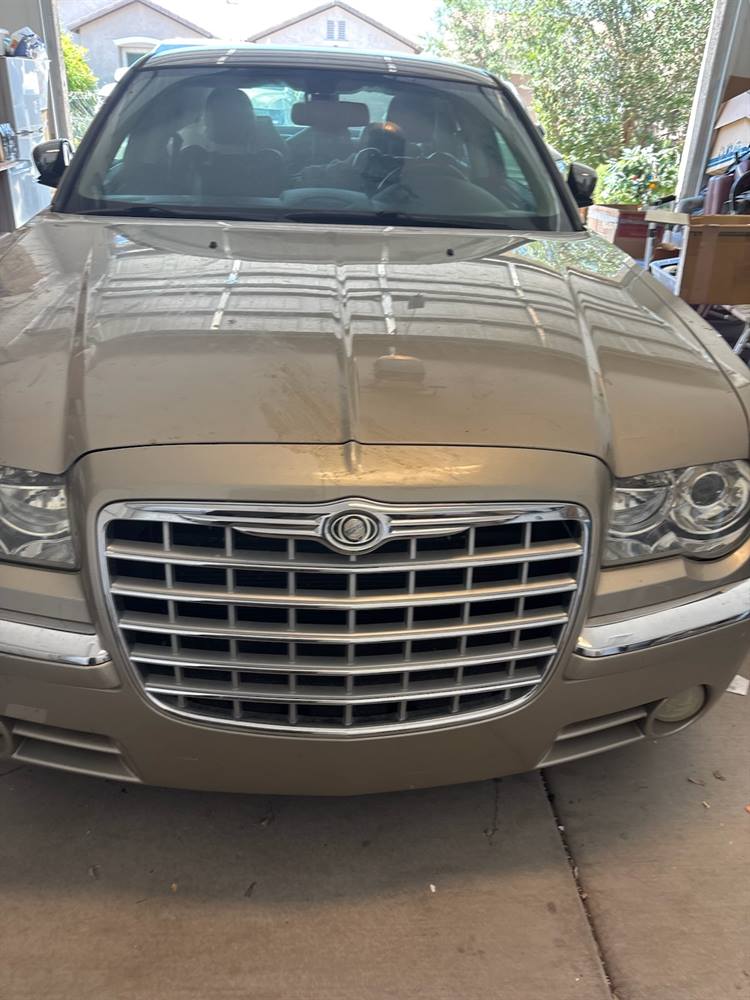 2008 Chrysler 300C