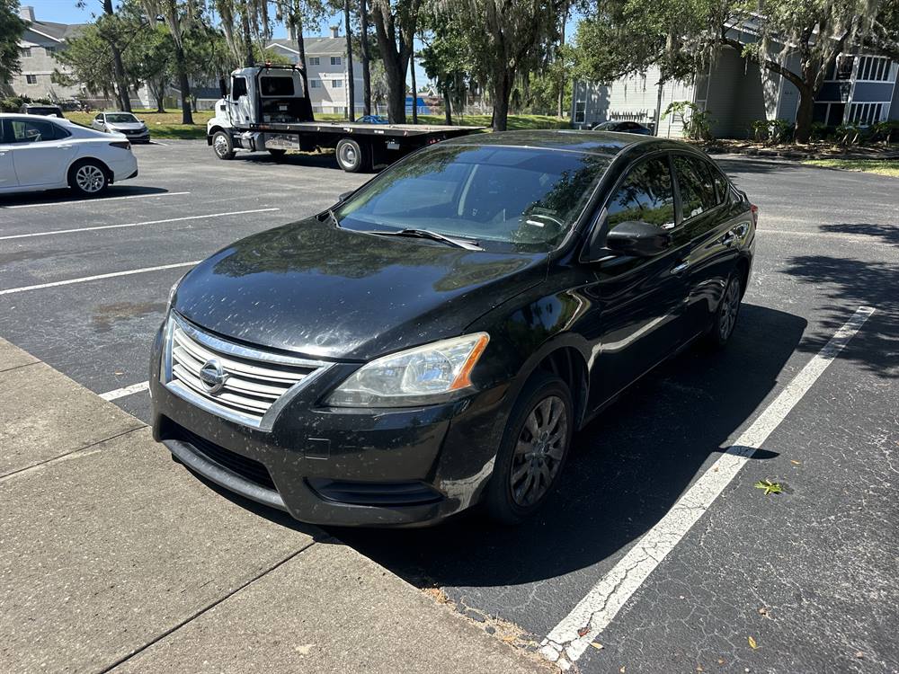 2013 Nissan Sentra