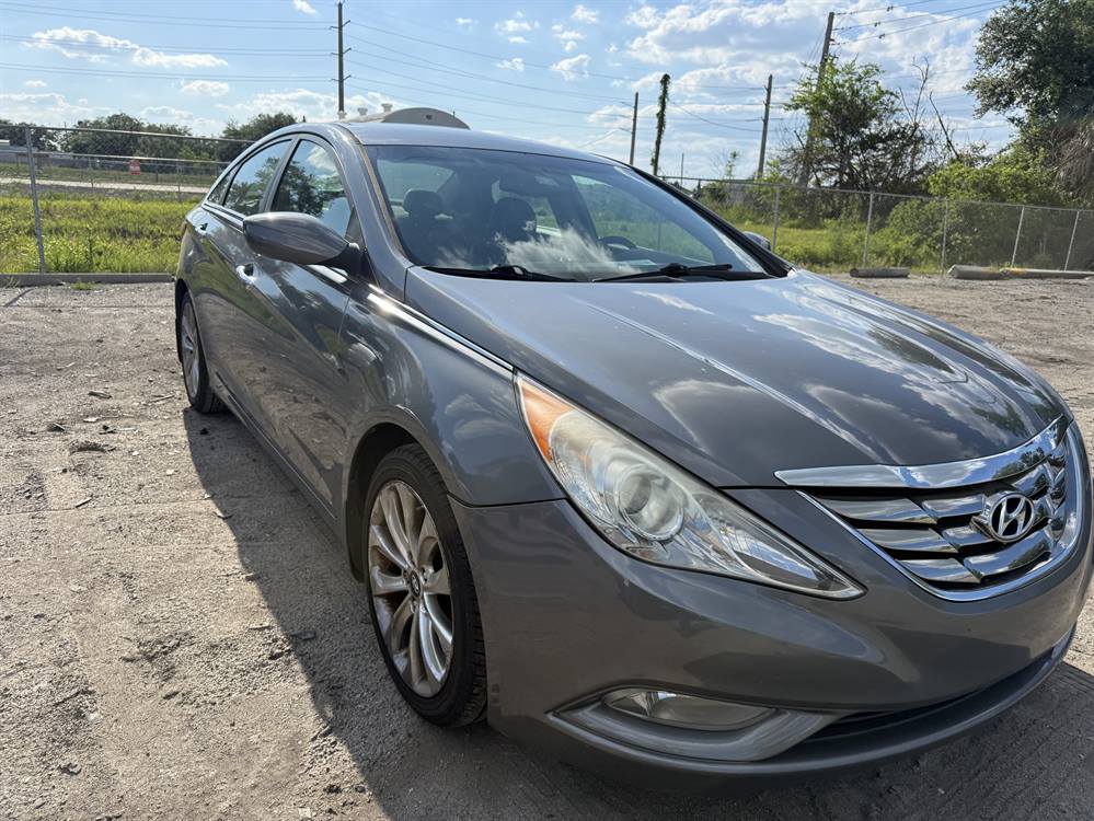 2013 Hyundai Sonata