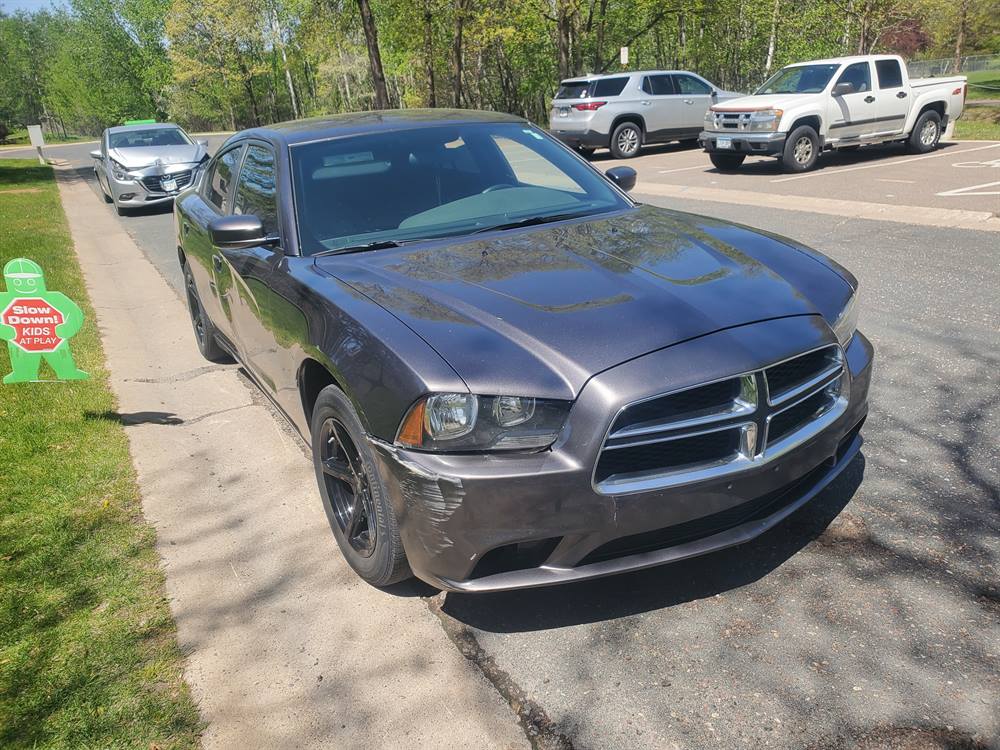2014 Dodge Charger