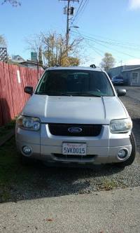 2007 Ford Escape