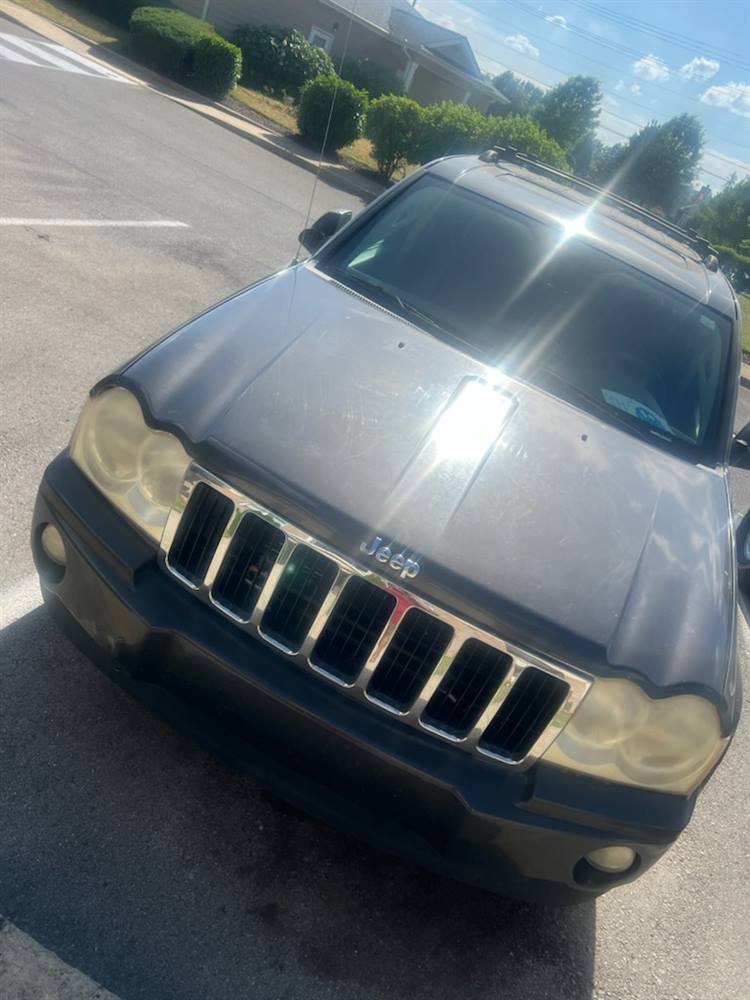 2005 Jeep Grand Cherokee
