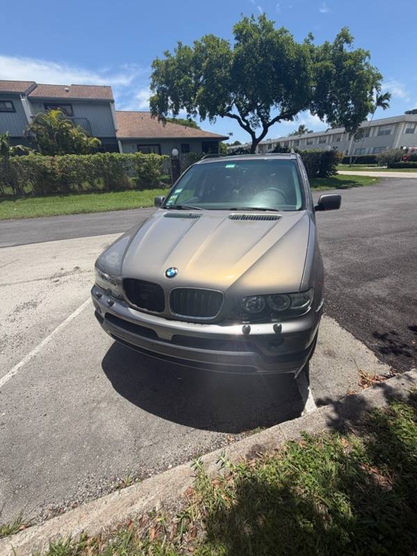 2004 BMW X5