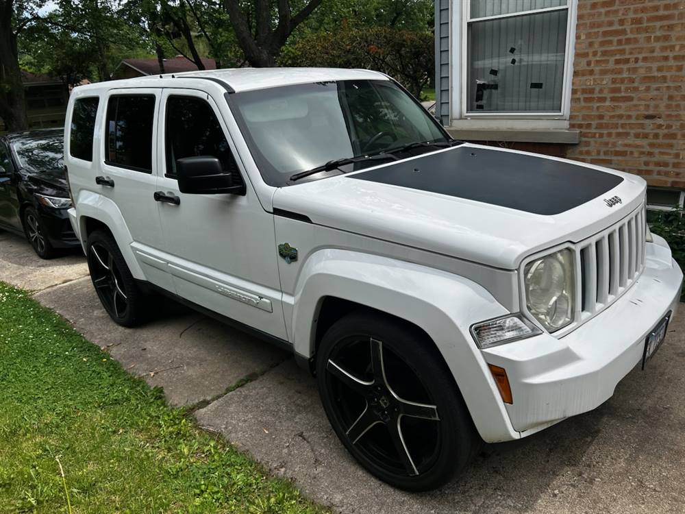 2012 Jeep Liberty
