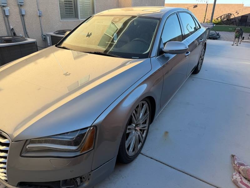 2013 Audi A8