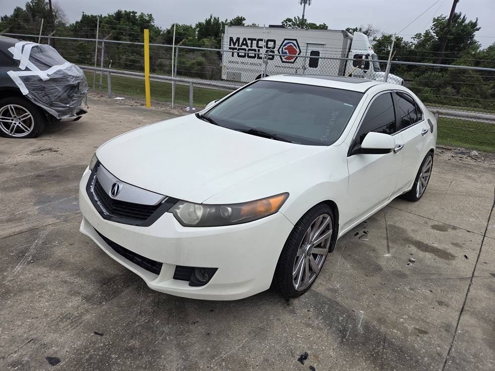 2010 Acura TSX