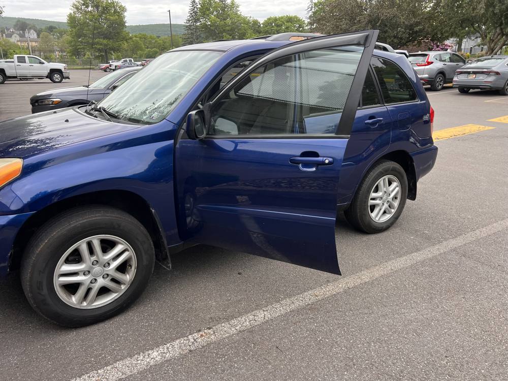 2003 Toyota Rav4