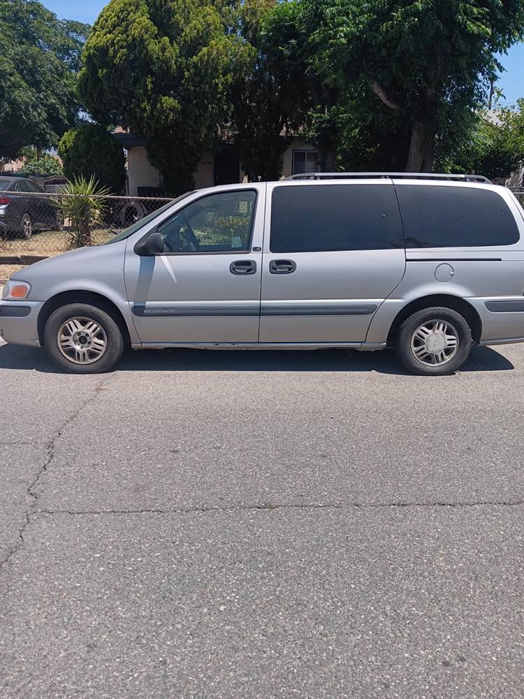 2004 Chevrolet Venture Passenger Van