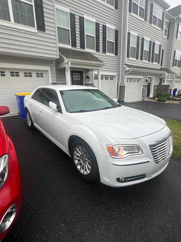 2014 Chrysler 300