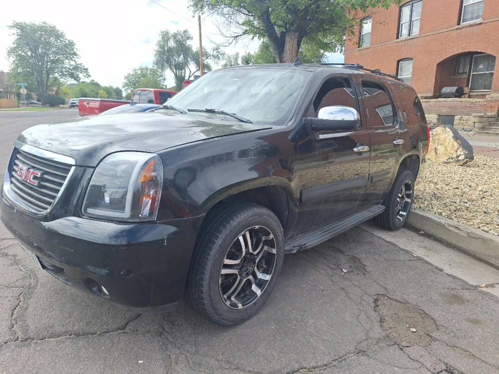 2007 GMC Yukon