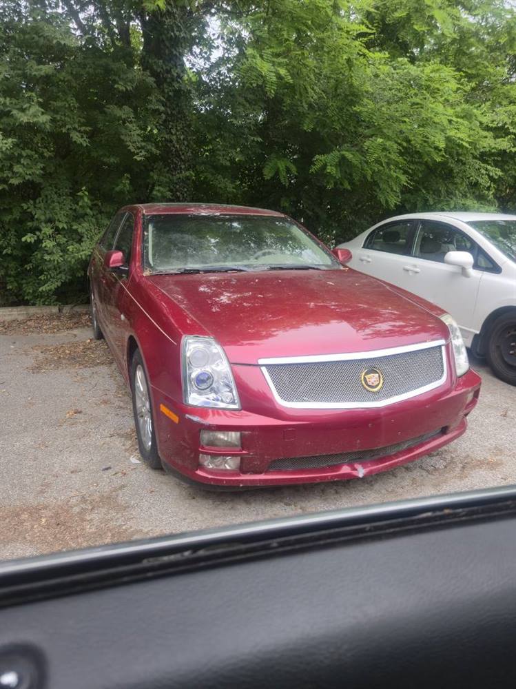2007 Cadillac STS