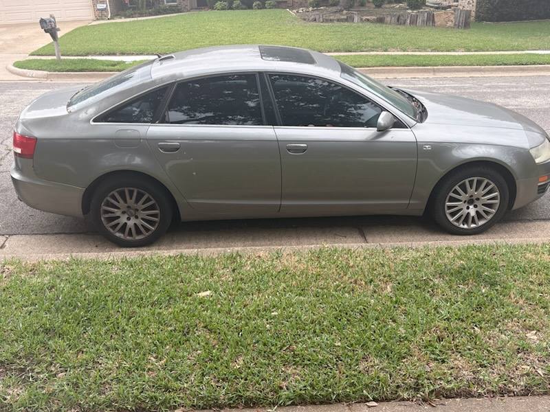 2006 Audi A6 Sedan
