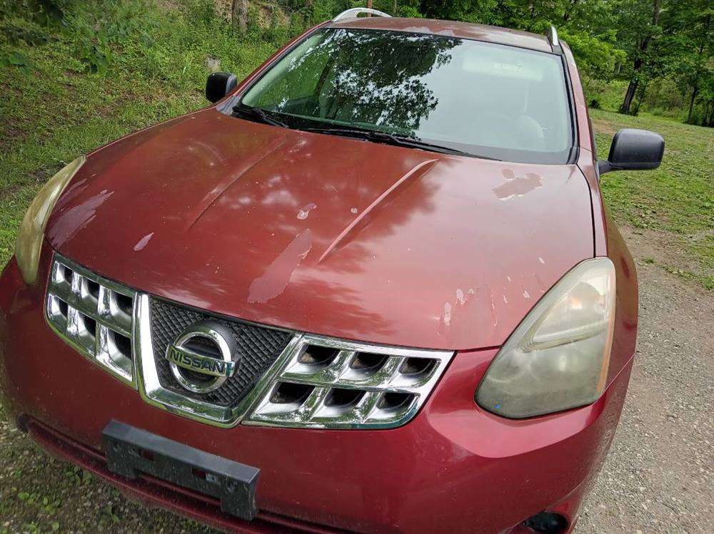 2015 Nissan Rogue Select