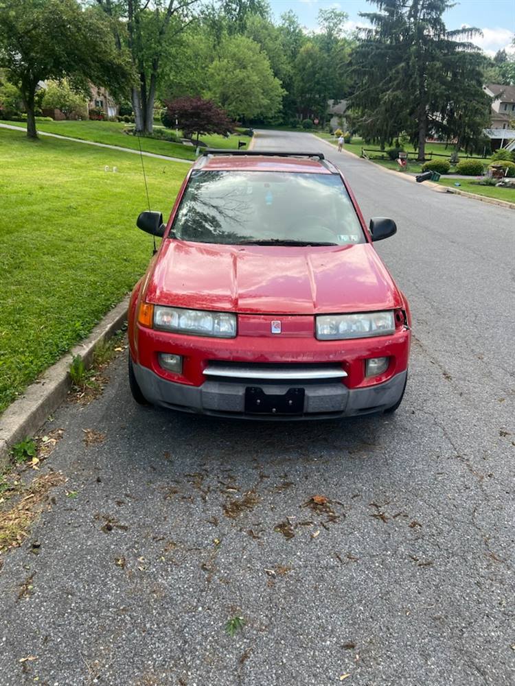 2004 Saturn Vue