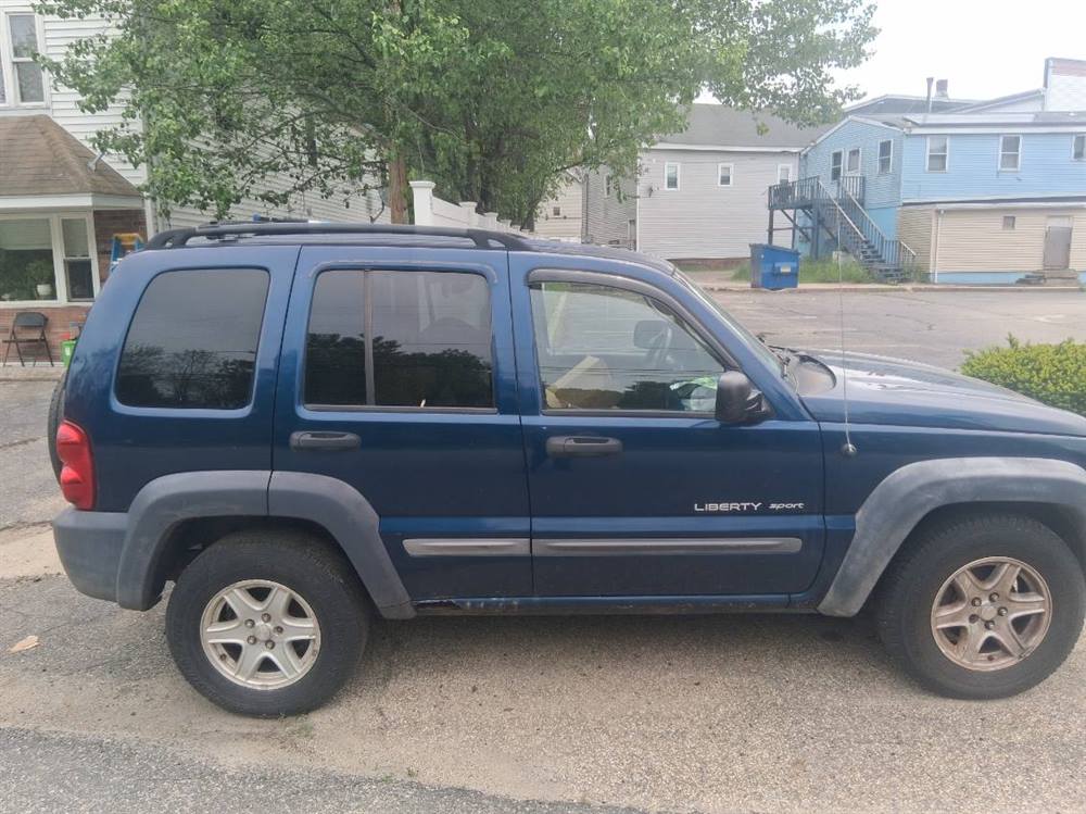 2003 Jeep Liberty