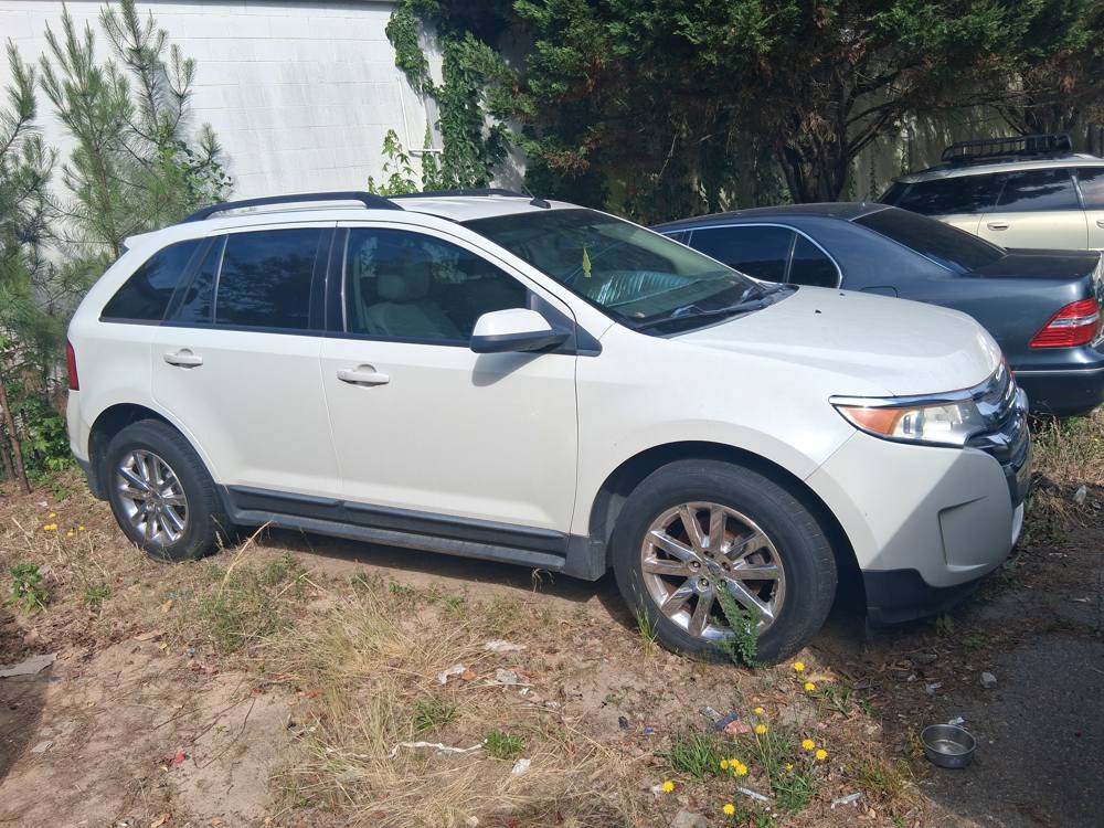 2012 Ford Edge