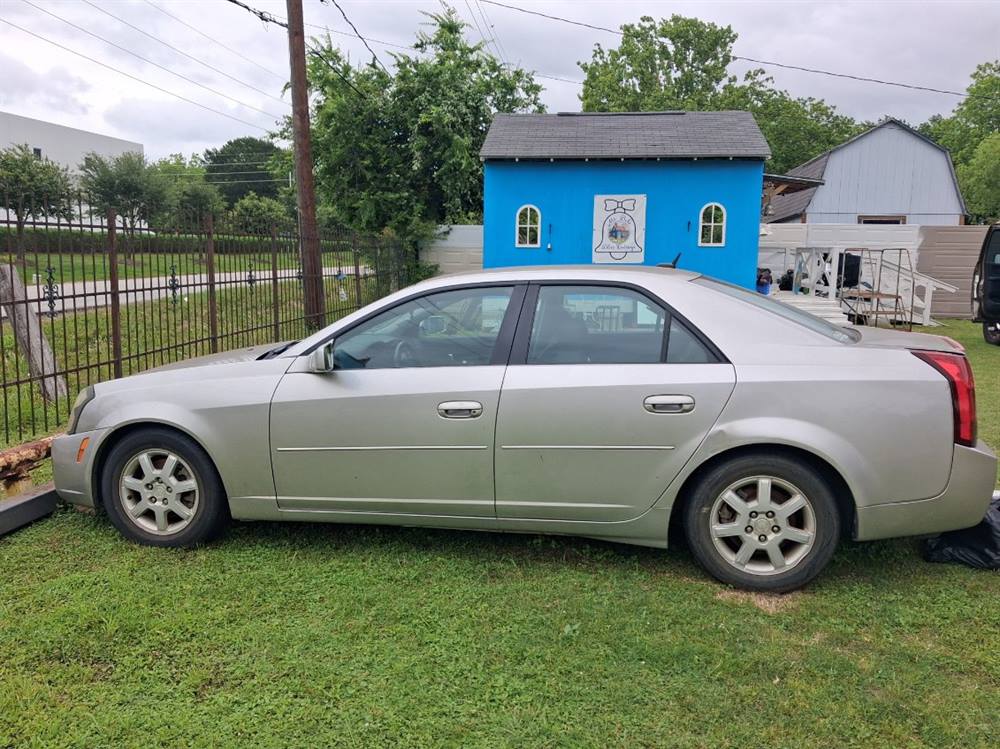 2006 Cadillac CTS
