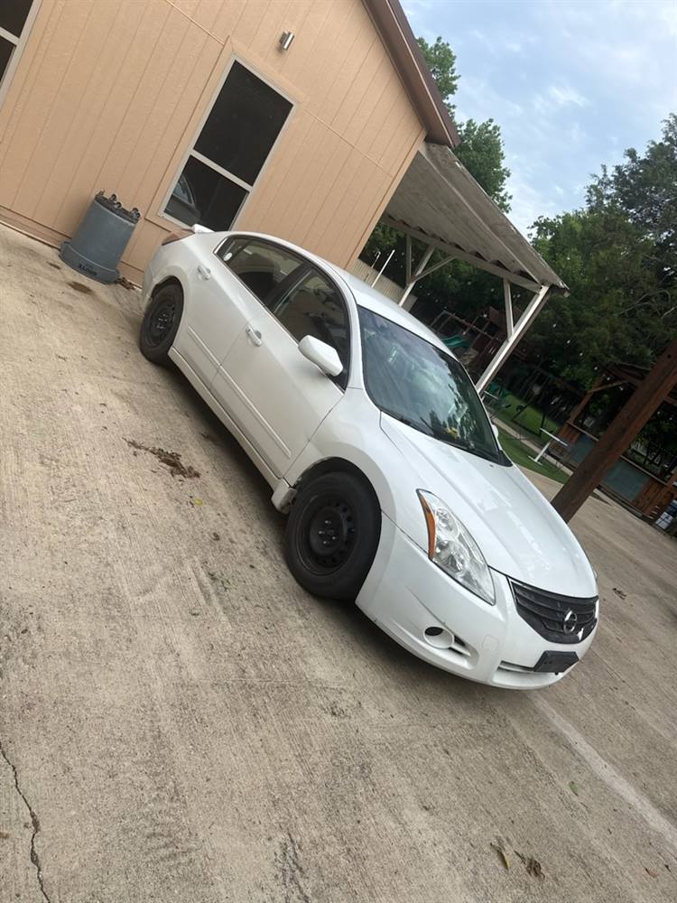 2012 Nissan Altima Sedan