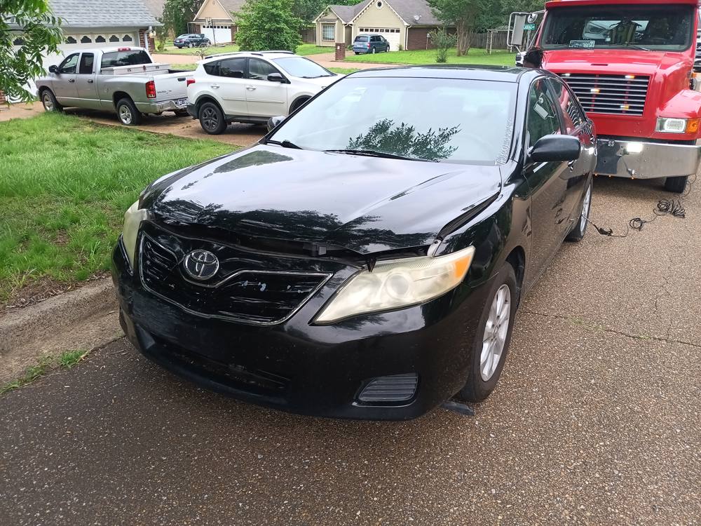 2010 Toyota Camry