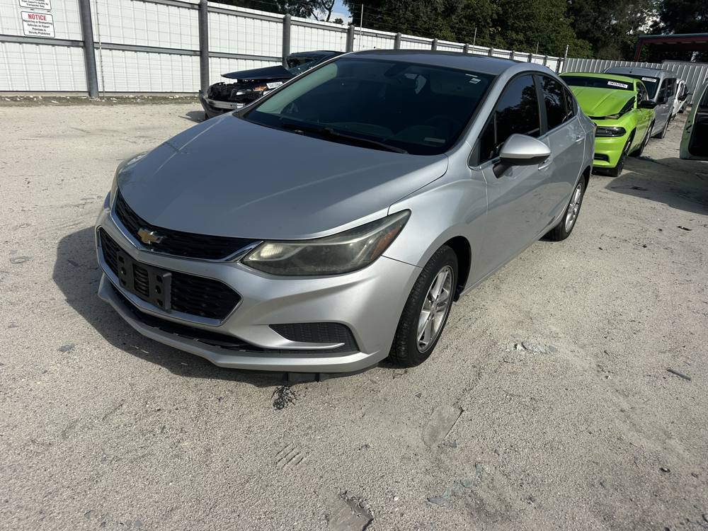 2016 Chevrolet Cruze