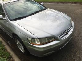 2002 Honda Accord Coupe