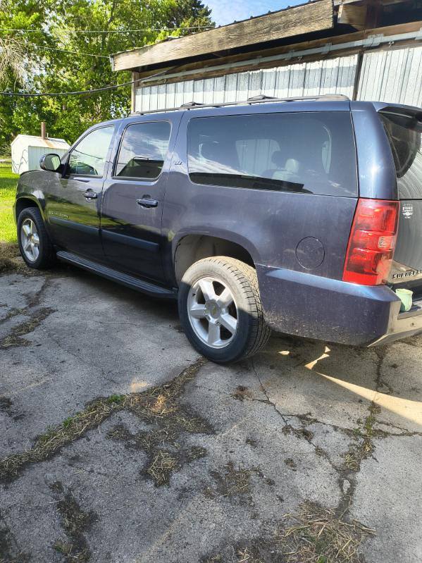2007 Chevrolet Suburban