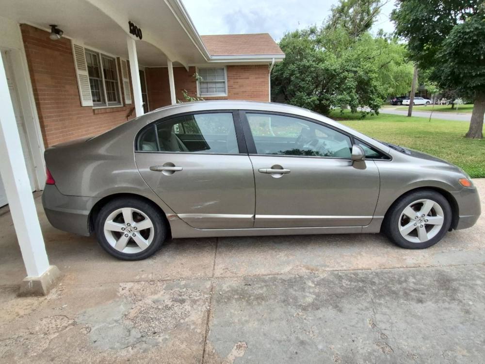 2006 Honda Civic Sedan