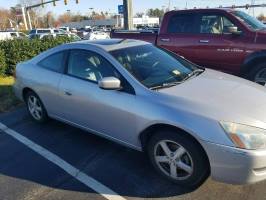 2003 Honda Accord Coupe