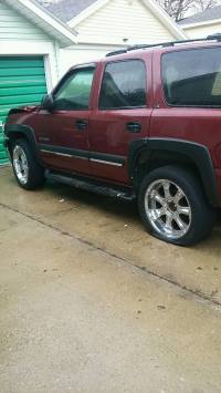 2002 Chevrolet Tahoe