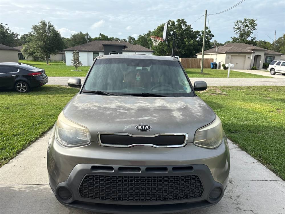 2015 Kia Soul