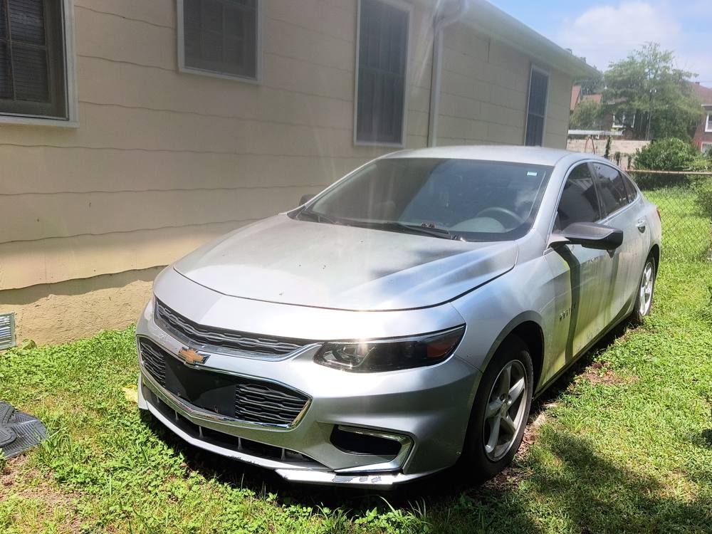 2017 Chevrolet Malibu