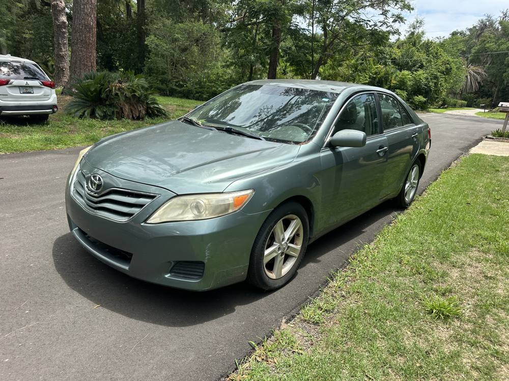 2010 Toyota Camry