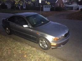 2004 BMW 325 Coupe