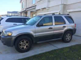2005 Ford Escape