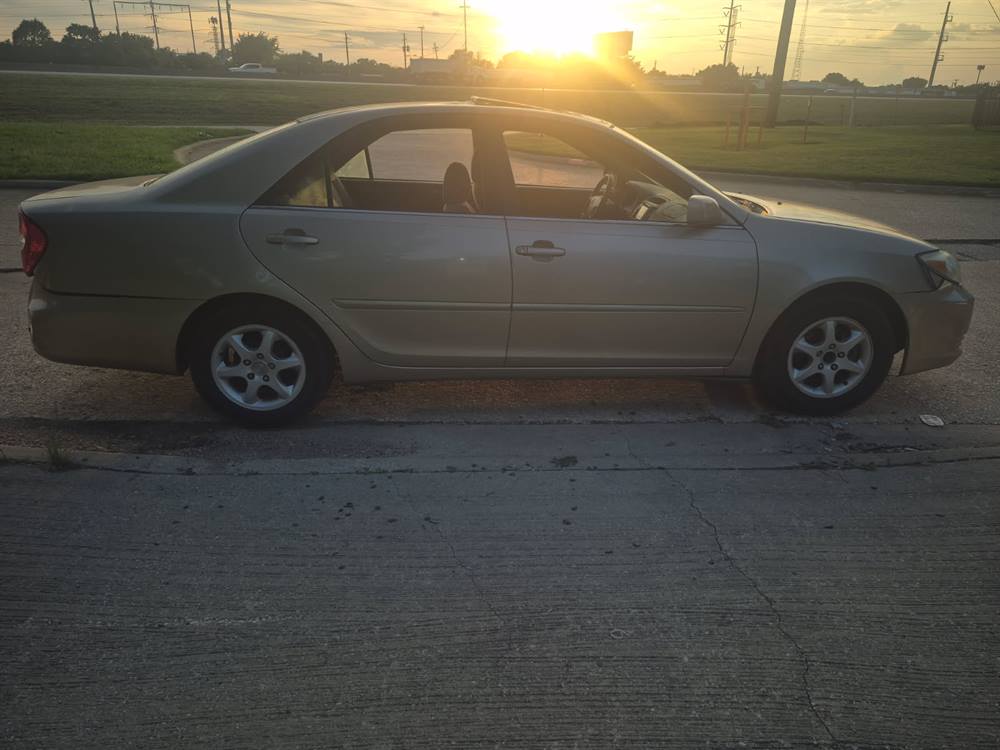 2004 Toyota Camry