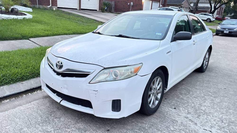 2010 Toyota Camry