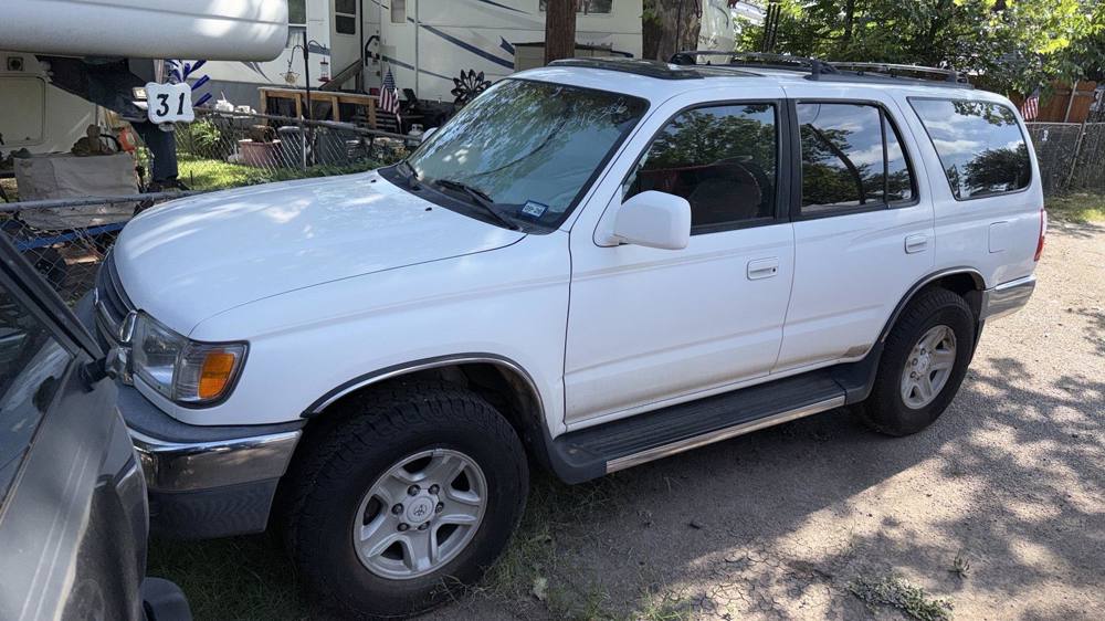 2001 Toyota 4Runner