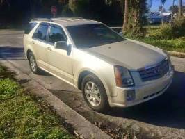 2007 Cadillac SRX