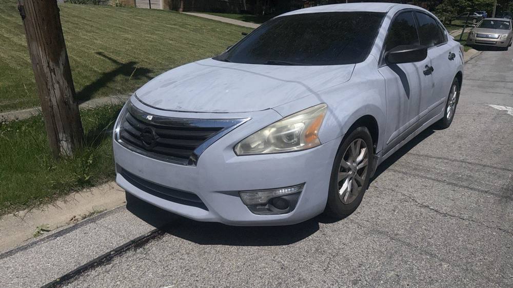 2014 Nissan Altima Sedan