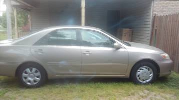 2002 Toyota Camry