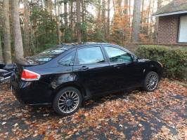 2009 Ford Focus Sedan