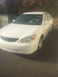 2002 Toyota Camry