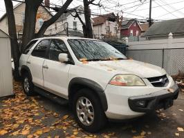 2002 Acura MDX