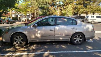 2005 Nissan Altima