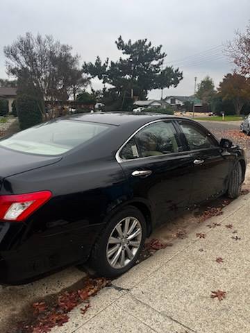 2007 Lexus ES