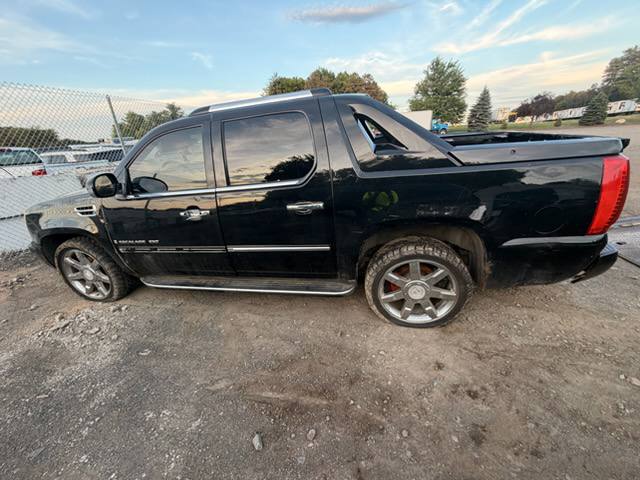 2007 Cadillac Escalade