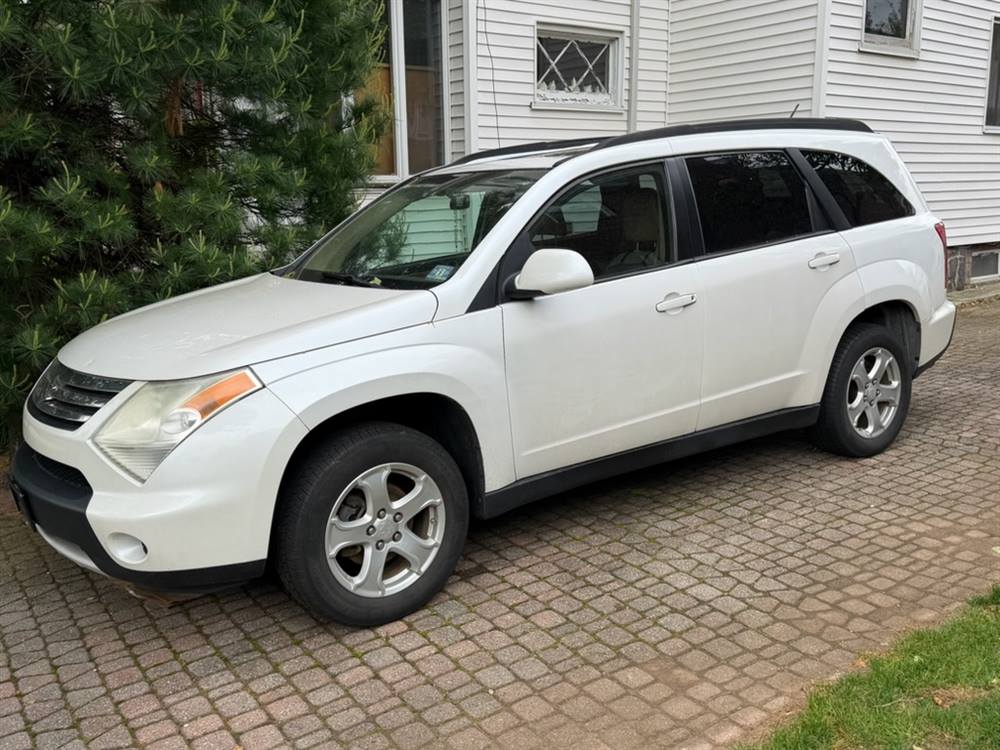 2008 Suzuki XL7