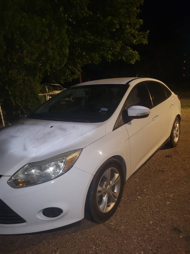 2013 Ford Focus Sedan (4 doors)